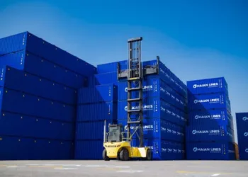 Hai An expands container fleet with 300 new 20-foot units