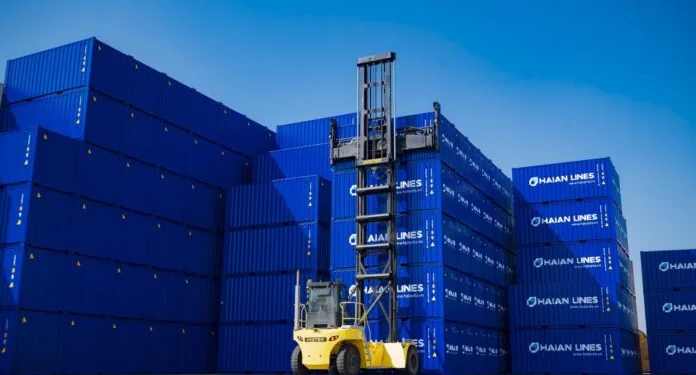 Hai An expands container fleet with 300 new 20-foot units