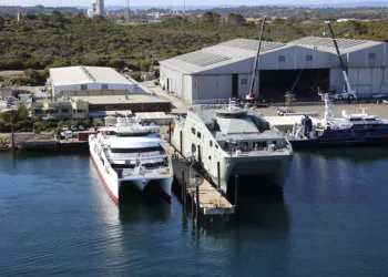 Hanwha becomes Austal’s largest shareholder