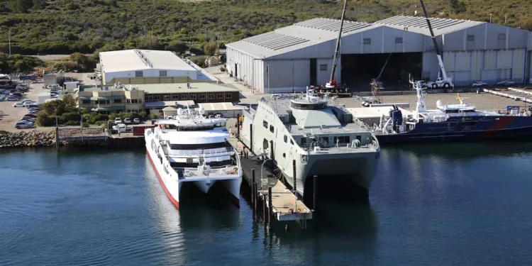 Hanwha becomes Austal’s largest shareholder