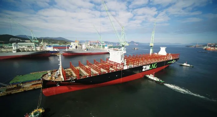 Hapag-Lloyd bids for ZIM, faces worker opposition