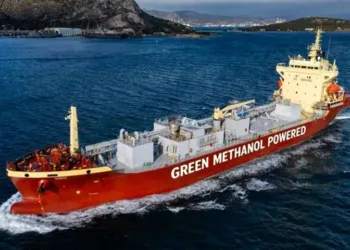 Hartmann and Heidelberg Materials link up on methanol-powered cement carriers