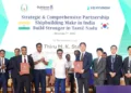 HD Hyundai signs MOU with Tamil Nadu to develop new Indian shipyard