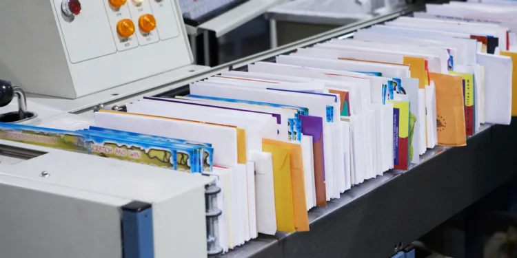 House approval of digital financial disclosures would impact USPS mail