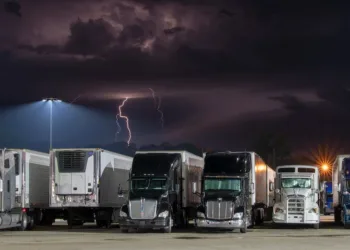 How America’s trucking industry became a hellscape