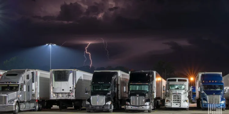 How America’s trucking industry became a hellscape