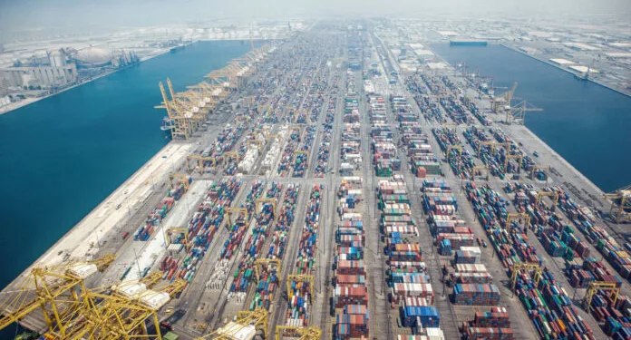 How Saudi Arabia and UAE are racing to control the future of Middle East shipping