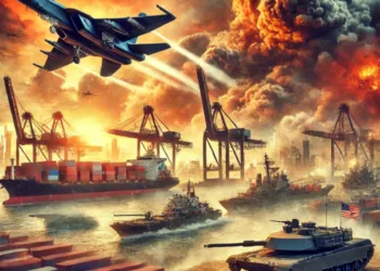 How serious are Iran’s military drills for Hormuz shipping flows?