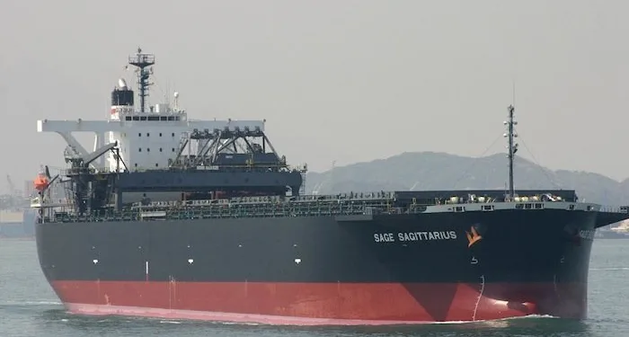 Infamous ‘death ship’ scrapped