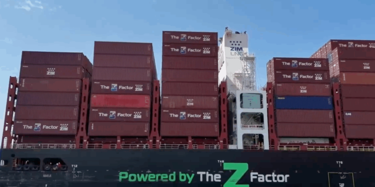 Israel urged to block Hapag-Lloyd offer for Zim: Report