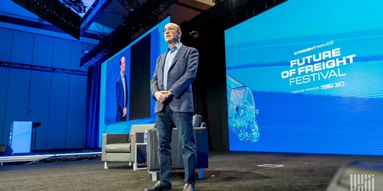 Jacobs stepping down as XPO, GXO chair to focus on QXO