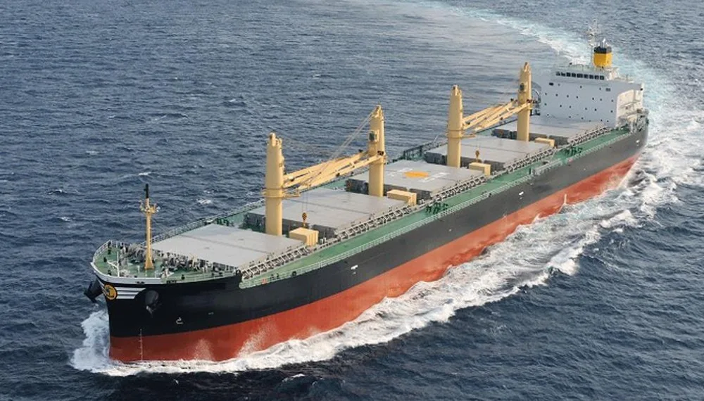 Jinhui cashes in on ageing supramax as fleet overhaul rolls on