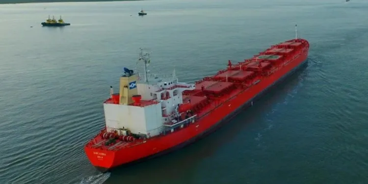 Klaveness Combination Carriers seals long-term contract of affreightment with Alunorte