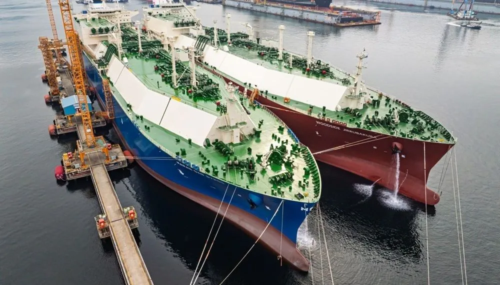Knutsen books new LNG carrier at Hanwha Ocean backed by Edison charter