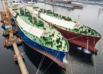 Knutsen books new LNG carrier at Hanwha Ocean backed by Edison charter