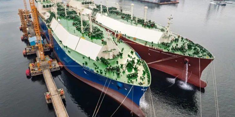 Knutsen books new LNG carrier at Hanwha Ocean backed by Edison charter
