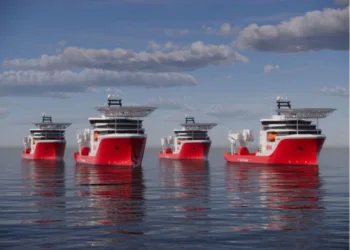 Kongsberg wins LARS deal for Sea1 Offshore Fleet