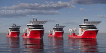 Kongsberg wins LARS deal for Sea1 Offshore Fleet