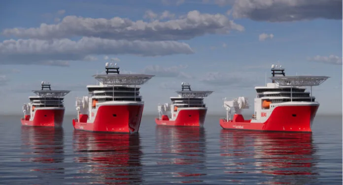 Kongsberg wins LARS deal for Sea1 Offshore Fleet