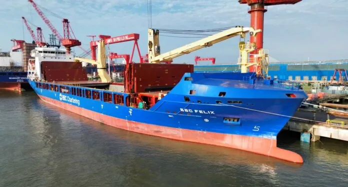 Krey Schiffahrt taps Inmarsat NexusWave for new vessels