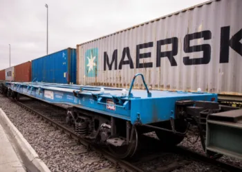 Laude, Loconi launch Gdańsk–Ukraine rail link