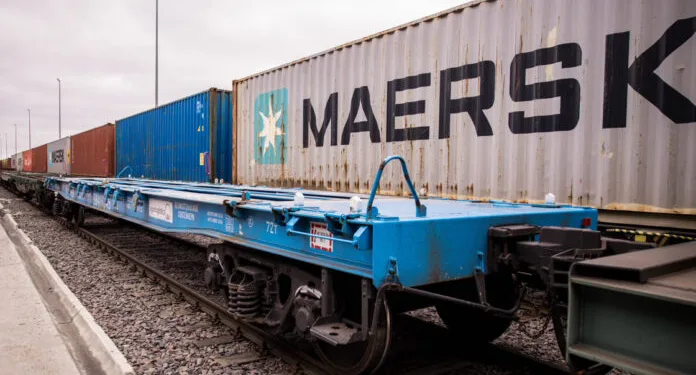 Laude, Loconi launch Gdańsk–Ukraine rail link