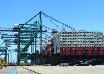 Liebherr to deliver first STS cranes to Florida’s Gulf Coast