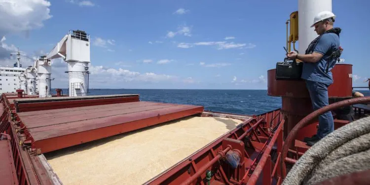 Louis Dreyfus comes onboard Pakistan port project