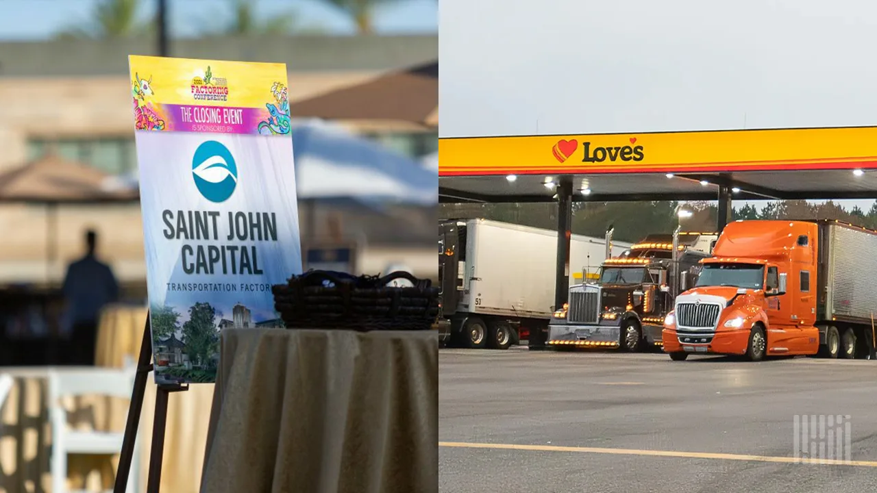 Love’s factoring business gets bigger, buying trio of companies