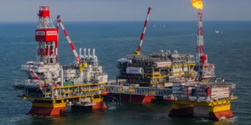 Lukoil halts output at major Caspian field after Ukrainian drone attack