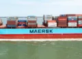 Maersk Asia-US voyage successfully tests Red Sea transit