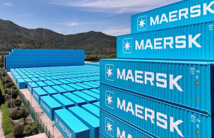 Maersk introduces inland peak season surcharges via Naples and Salerno