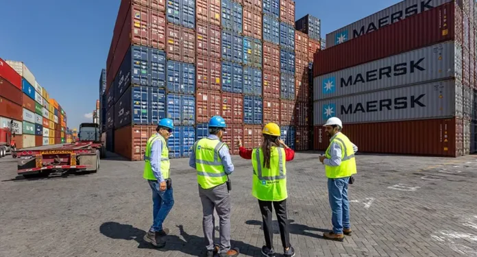 Maersk strengthens Americas connectivity with new Manzanillo depot