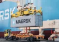 Maersk tabs new CFO, North American chief in global leadership shakeup