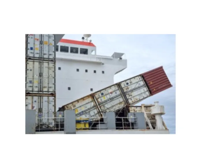 MAIB investigates cargo loss from Baltic Klipper in the Solent