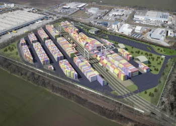 METRANS launches green intermodal logistics hub in Szeged