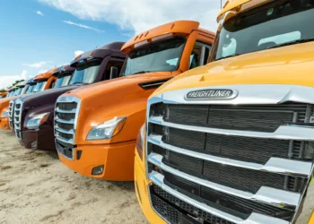 Mexico’s heavy-truck exports plunges 22% as light-vehicle demand also dips