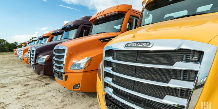 Mexico’s heavy-truck exports plunges 22% as light-vehicle demand also dips