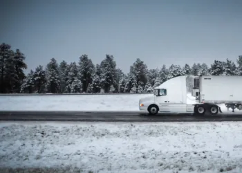 Michigan truck crash underscores dangers of winter storms snarling roadways
