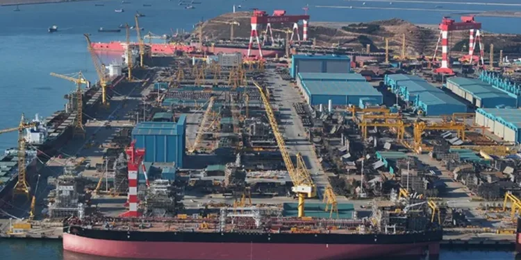 Minerva and Laskaridis boost tanker bets with LR2s at Hengli