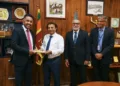 MSC and SLPA renew terminal service agreement at Port of Colombo
