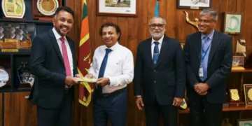 MSC and SLPA renew terminal service agreement at Port of Colombo