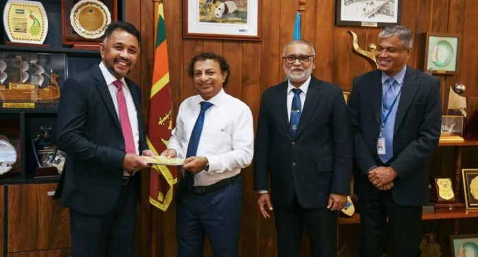 MSC and SLPA renew terminal service agreement at Port of Colombo