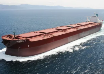 Neu Seeschiffahrt ramps up newbuild push with VLOC series in China