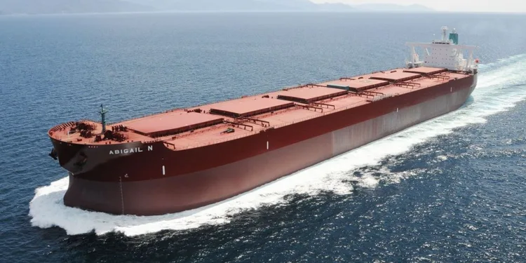 Neu Seeschiffahrt ramps up newbuild push with VLOC series in China