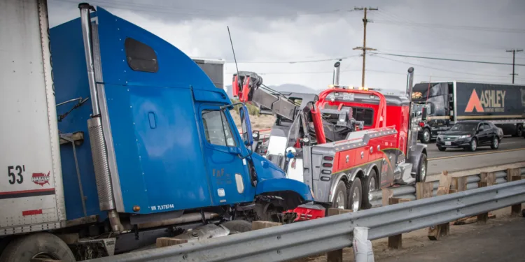 New legislation could upend truck broker margins