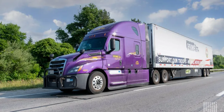 New Prime faces almost $40 million nuclear verdict from fatal Texas wreck