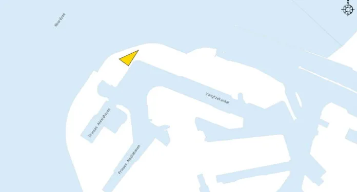 New terminal will be built at Maasvlakte 2