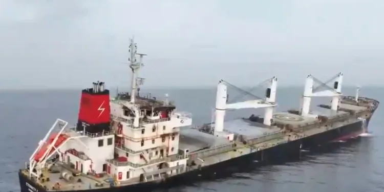 Nine Filipino seafarers to be released after Red Sea Houthi attack