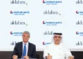 Noatum Ports and Al Dahra Agriculture team up